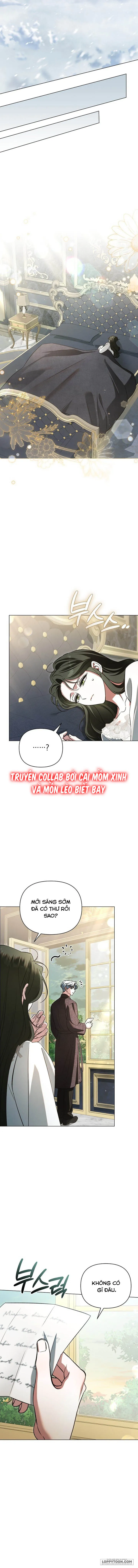 Dành Cho Nàng Juliet Xinh Đẹp Chap 45 - trang 14