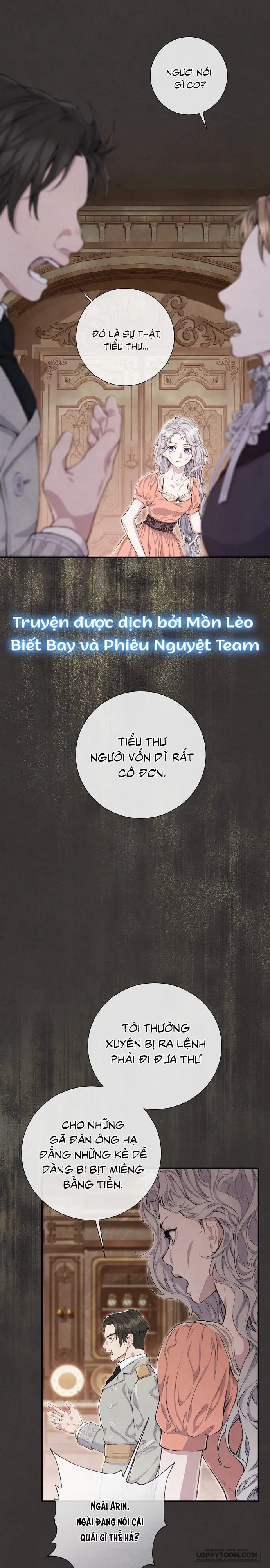 Đừng Tìm Kiếm Ác Nữ Đã Hồi Sinh Chap 12 - trang 12