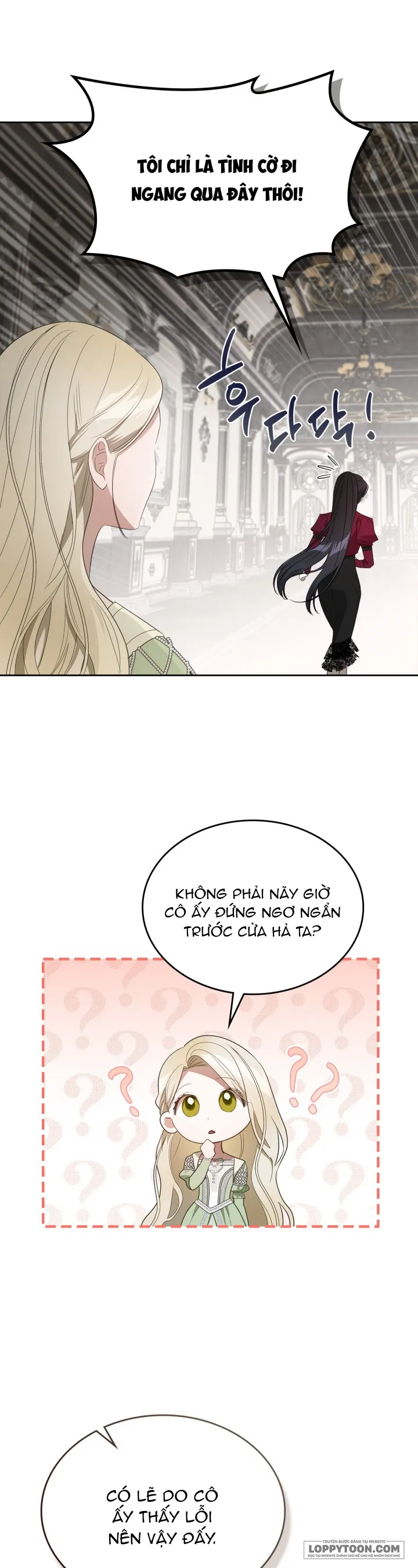 Nam Chính Quái Vật Sống Dưới Giường Tôi Chap 44 - trang 17