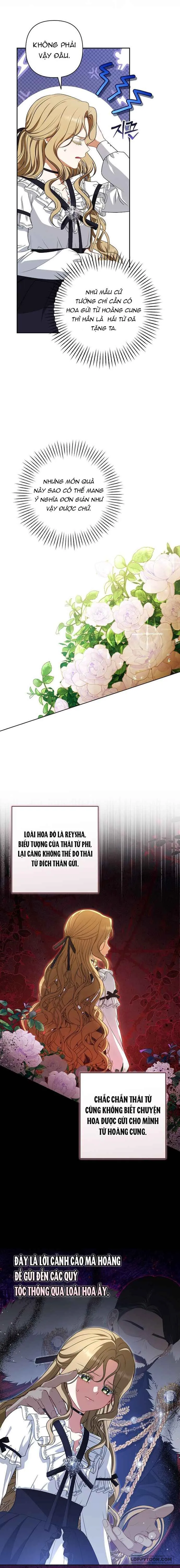 Tôi Đã Xem Một Vở Kịch Chap 8 - trang 5