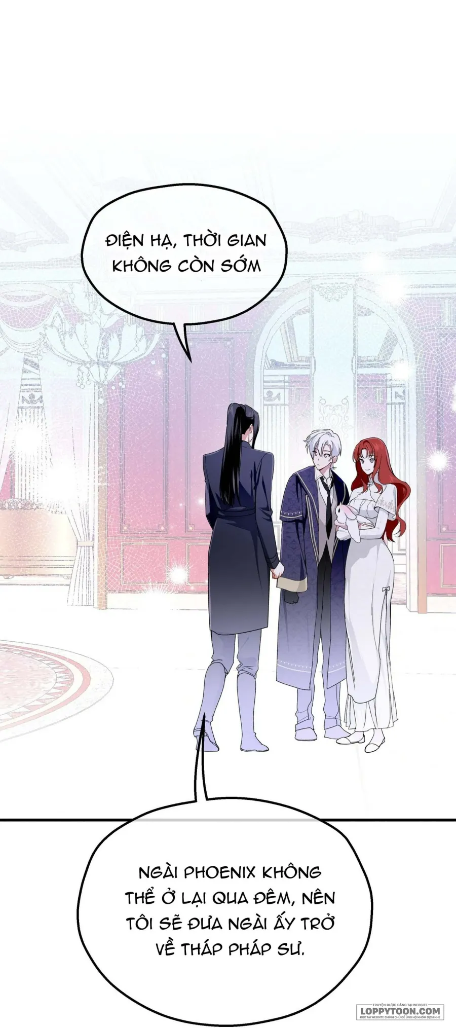 Nàng Sẽ Thuần Phục Những Anh Hùng Chap 17 - trang 37