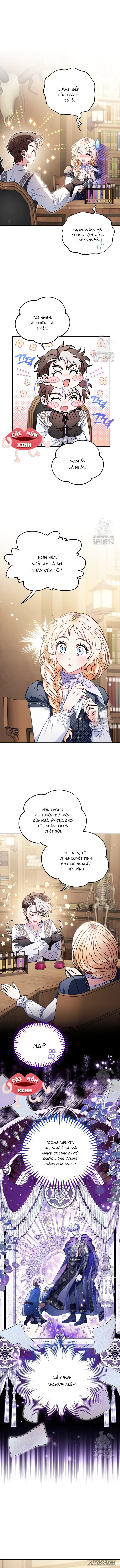 Trở Thành Người Giám Định Chất Độc Cho Thế Lực Hắc Ám Chap 29 - trang 1