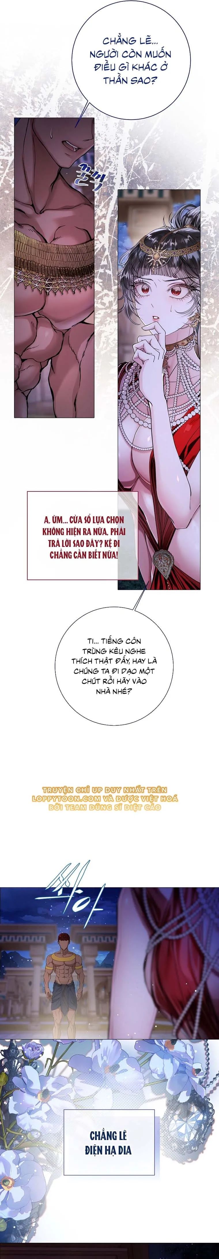Cẩm Nang Chinh Phục Dành Cho Merry Bad Ending Chap 5 - trang 22