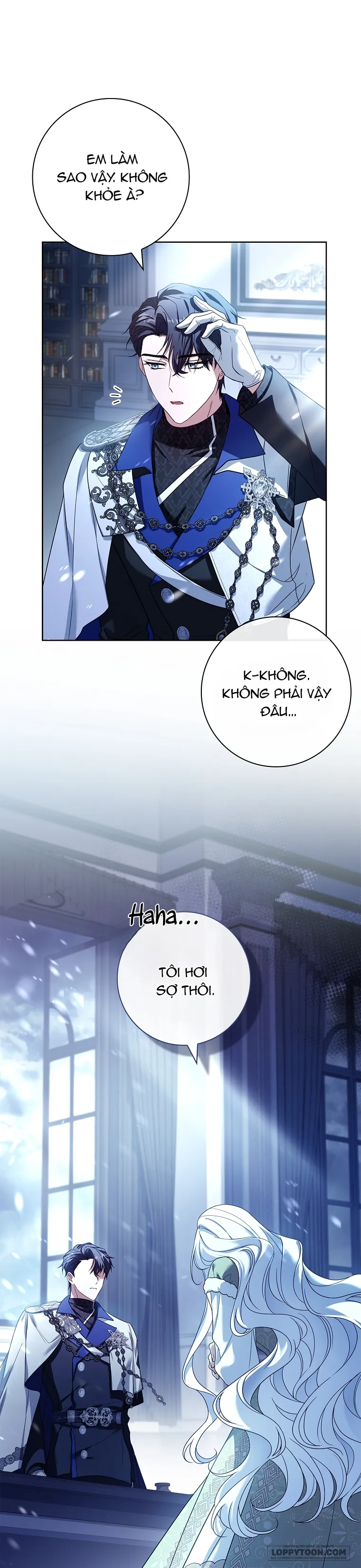 Chồng Ơi, Tại Sao Chúng Ta Không Thể Ly Hôn? Chap 16 - trang 35