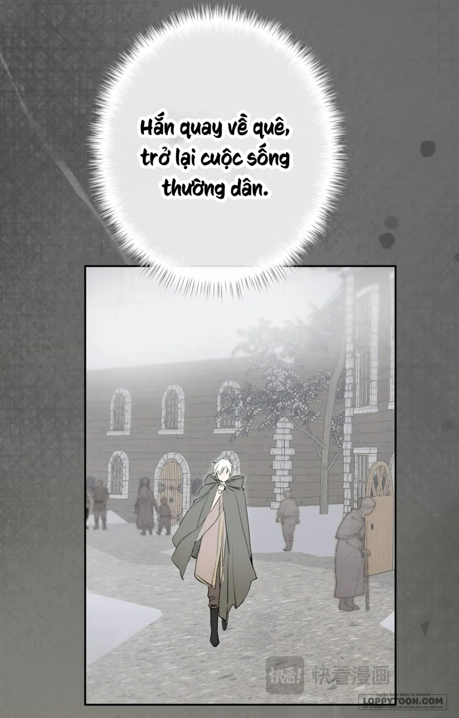 Nàng Sẽ Thuần Phục Những Anh Hùng Chap 12 - trang 9