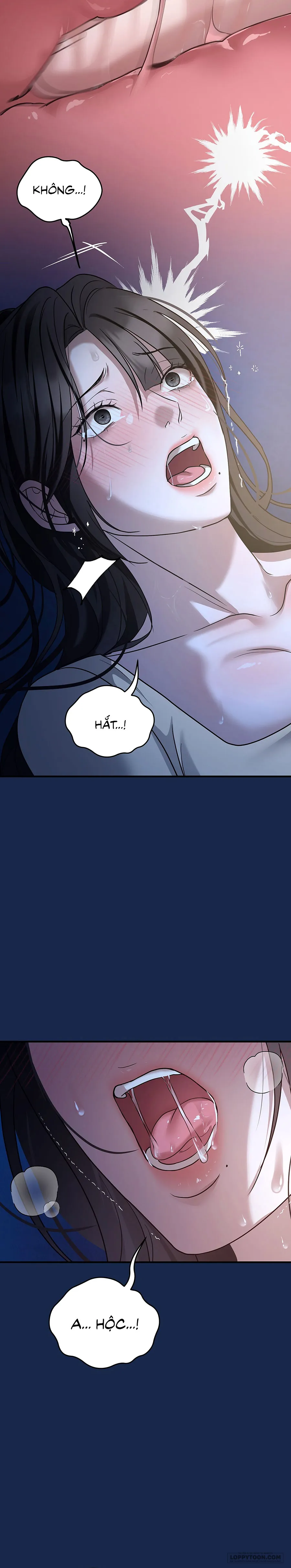 Chó Hoang Mơ Giấc Mơ Săn Mồi Chap 30 - 🔞🔞 - trang 15