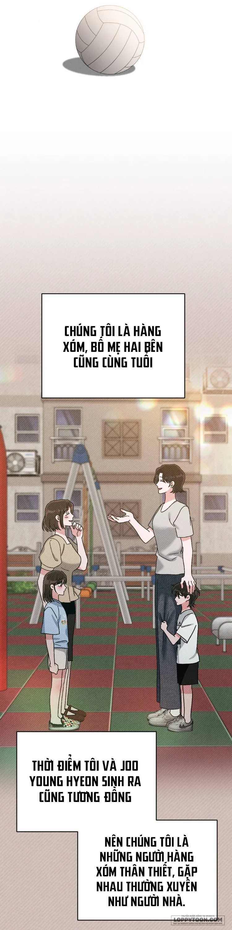 Bất Đắc Dĩ...Cùng Cậu Bạn Thanh Mai Trúc Mã Chap 2 - trang 31