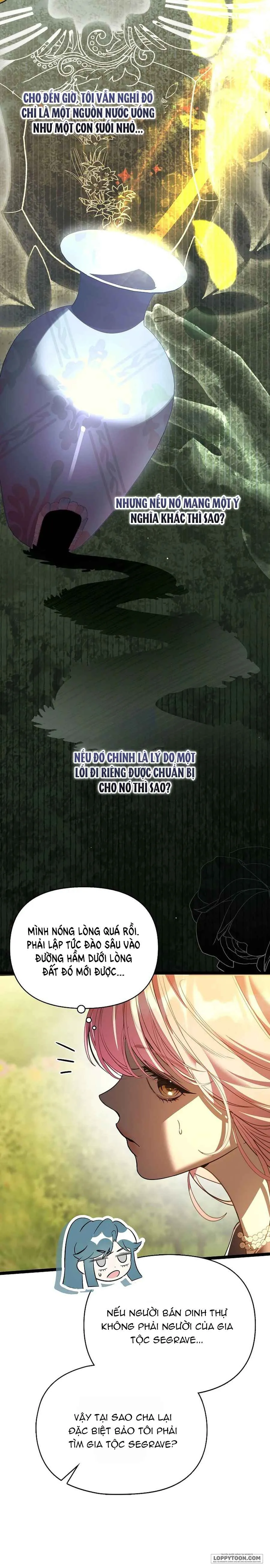 Những Nam Chính Bị Mắc Kẹt Trong Nhà Của Tôi Chap 64 - trang 3