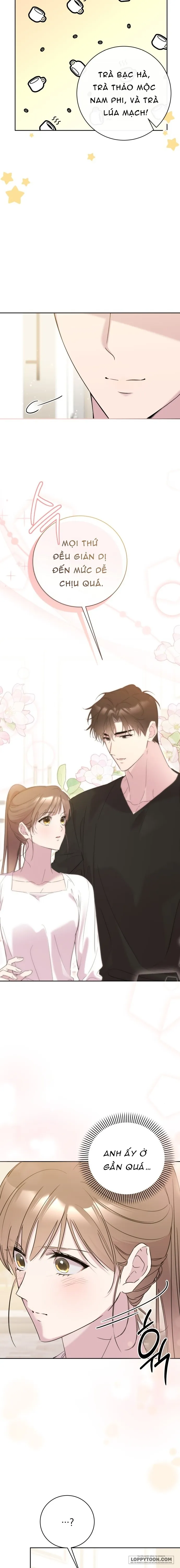 Tình Yêu Bắt Đầu Từ Việc Nuôi Dạy Con Cái Chap 7 - trang 12