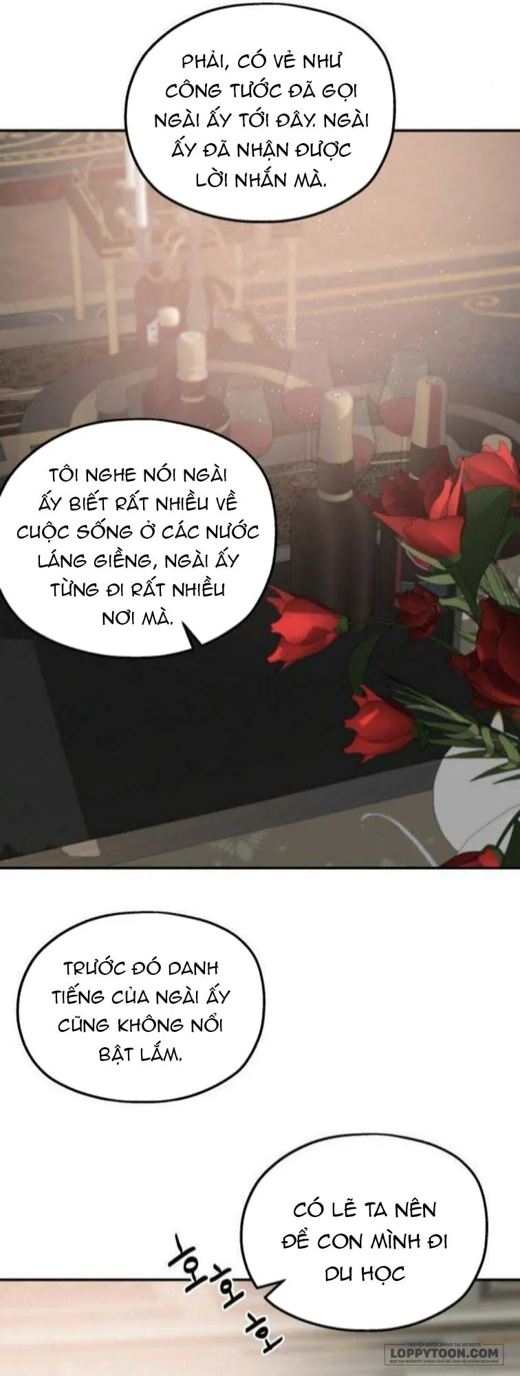 Gia Đình Chồng Quá Ám Ảnh Bởi Tôi Chap 38 - trang 44