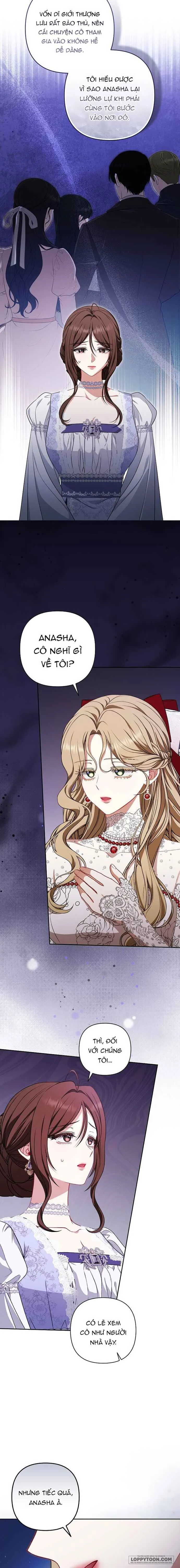 Tôi Đã Xem Một Vở Kịch Chap 23 - trang 3