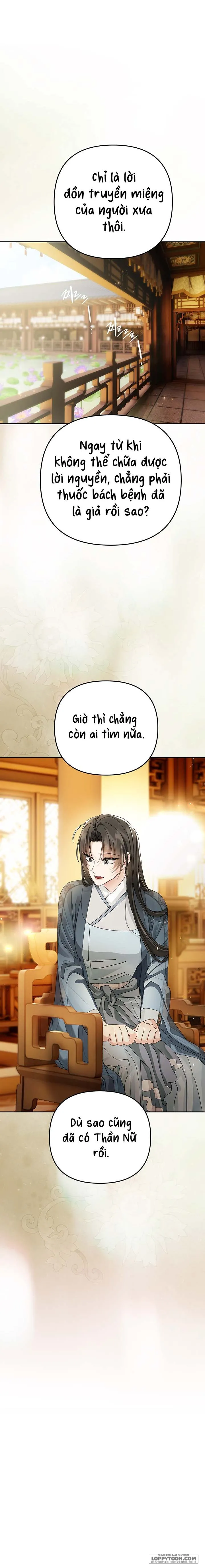 Vùng Đất Khắc Kỷ Chap 35 - trang 21