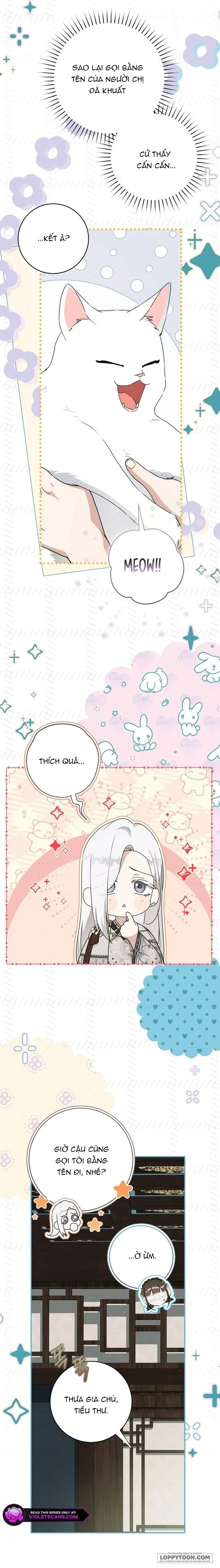 Trở Thành Cô Cháu Gái Bị Khinh Miệt Của Nhà Quyền Quý Chap 112 - trang 4