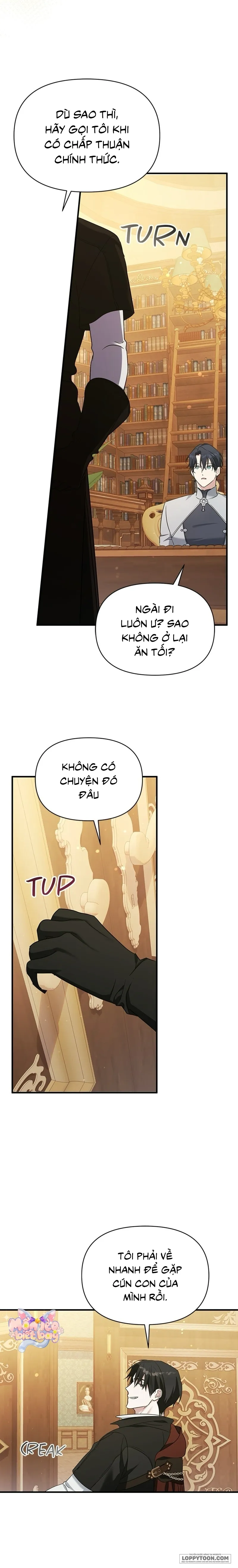 Trở Thành Con Gái Nuôi Của Gia Tộc Sát Thủ Chap 112 - trang 22