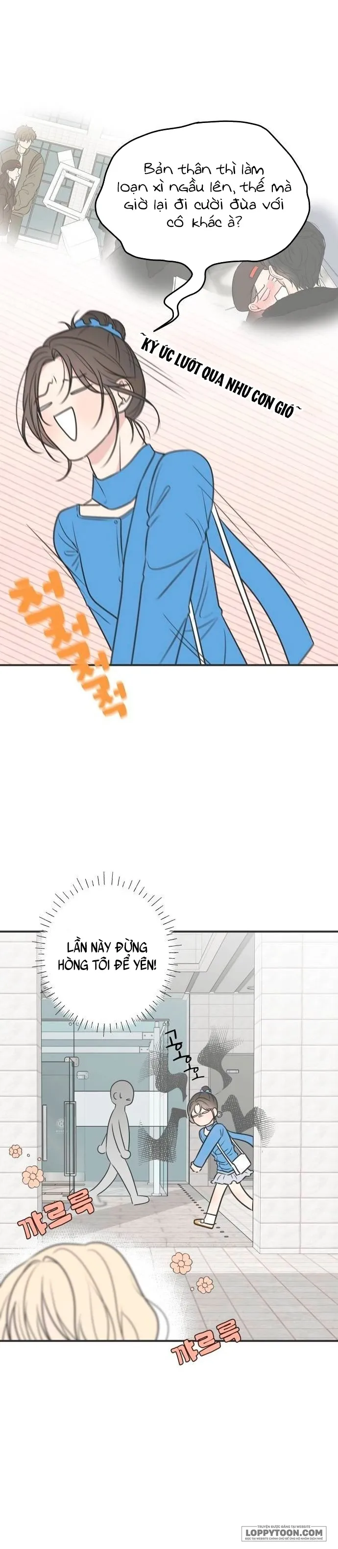 Scandal Bảo Vệ Hôn Nhân Chap 7 - trang 23
