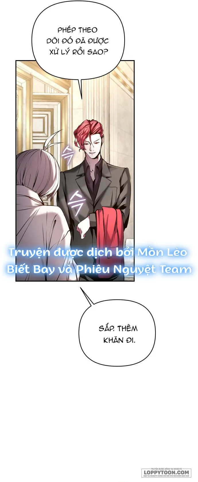 Thỏ Trắng Ở Xứ Sở Thần Tiên Chap 7 - trang 50