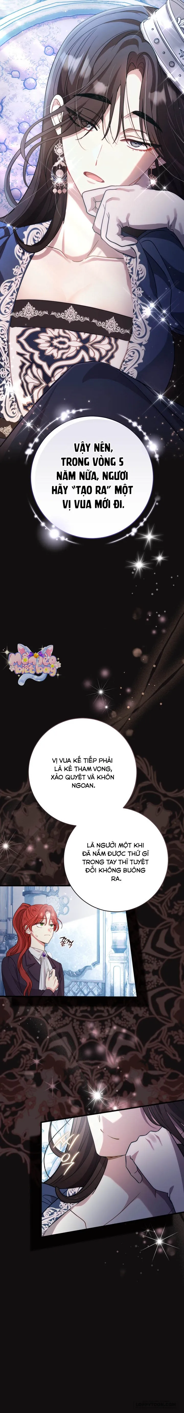 Vị Hoàng Tử Của Em Chap 1 - trang 19