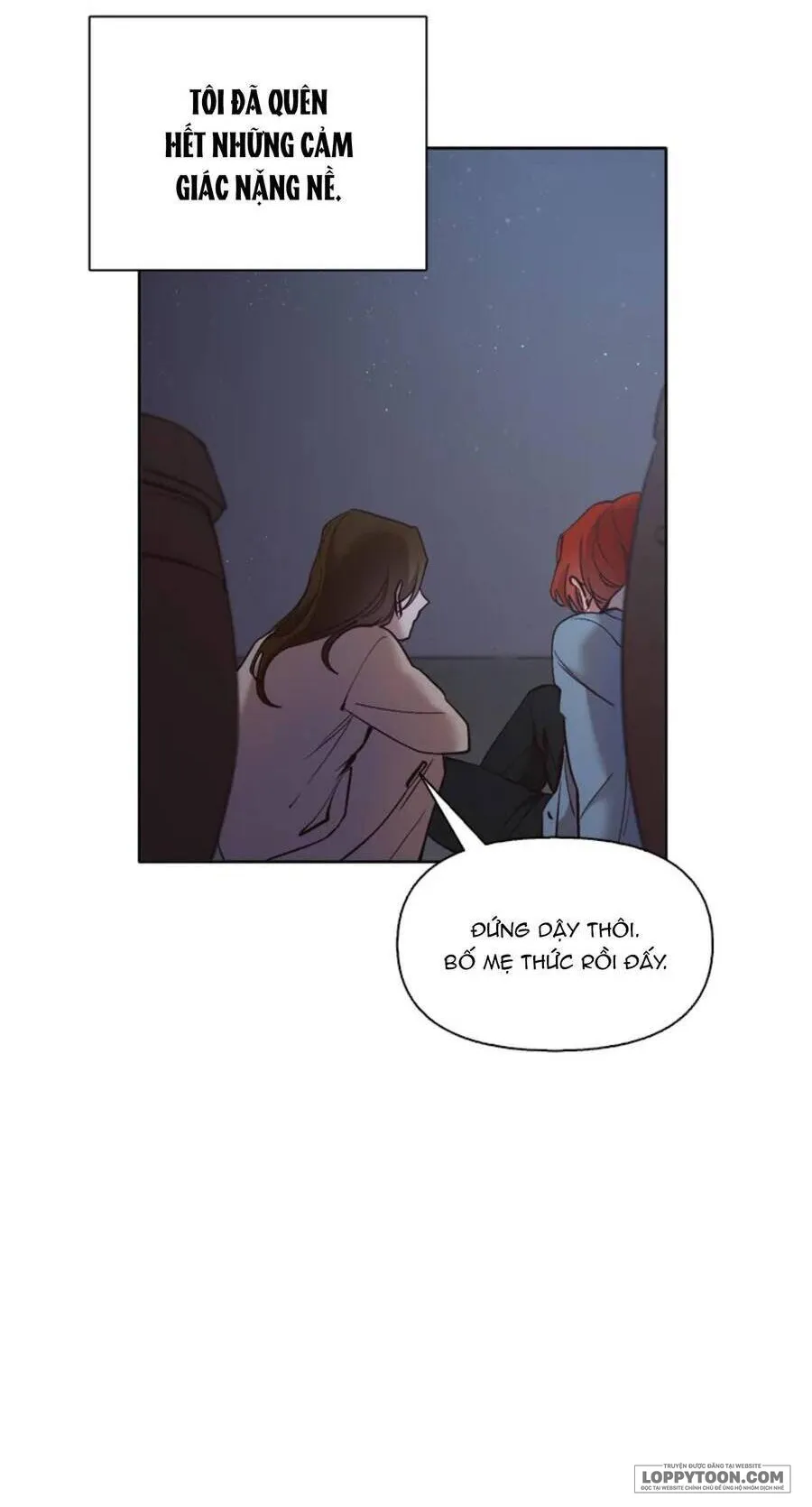 Thanh Xuân Của Chúng Ta Chap 43 - trang 44