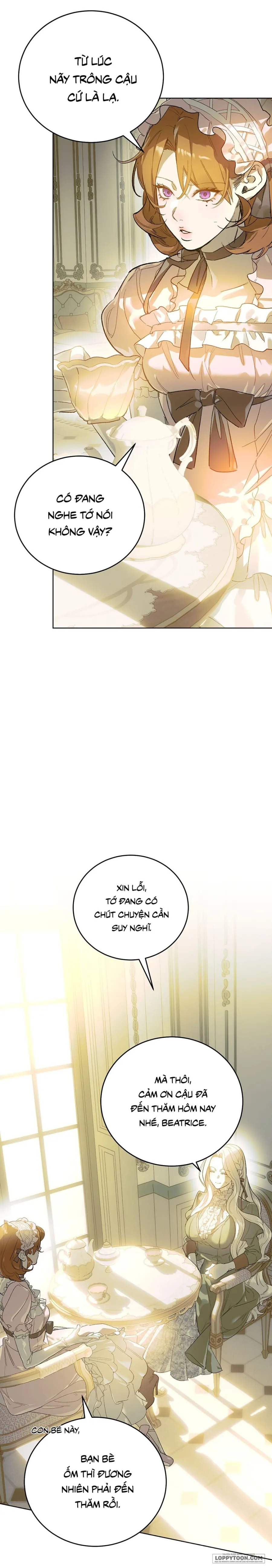 Gửi Đến Kẻ Sẽ Hủy Diệt Tôi Chap 8 - trang 29