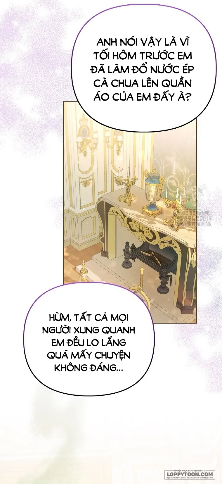 Phương Pháp Trồng Lúa Đặc Biệt Của Ác Nữ Chap 31 - trang 18