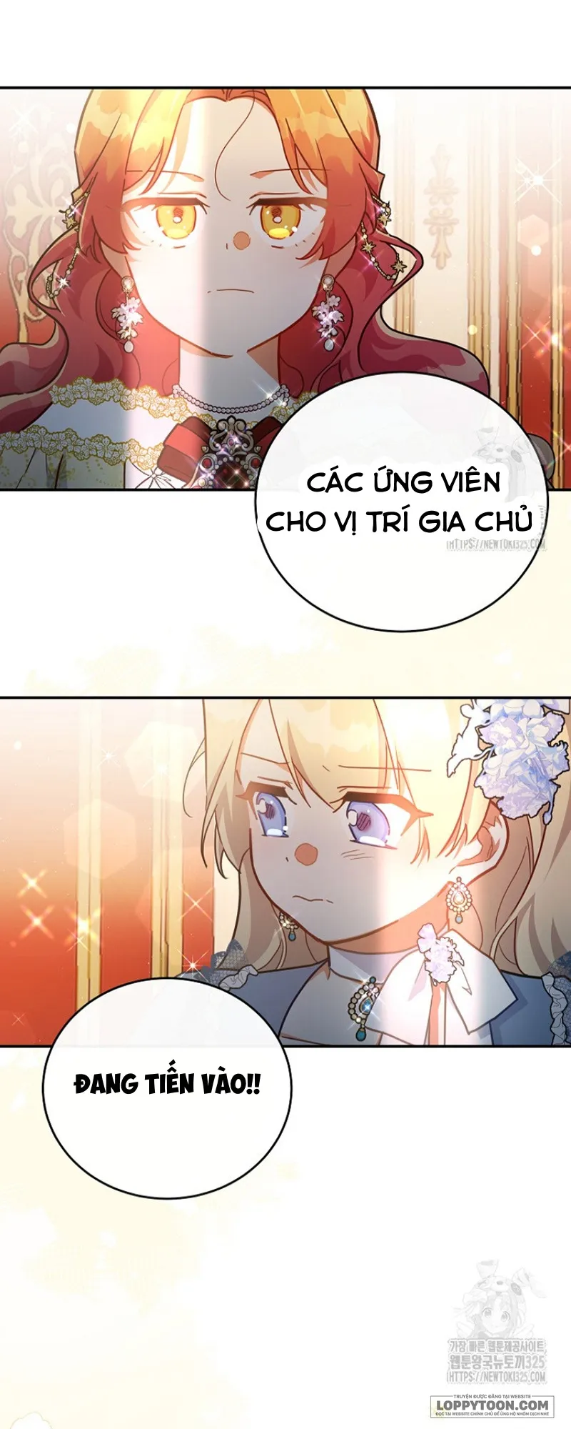 Bé Con Chốn Hoa Nở Chap 40 - trang 36