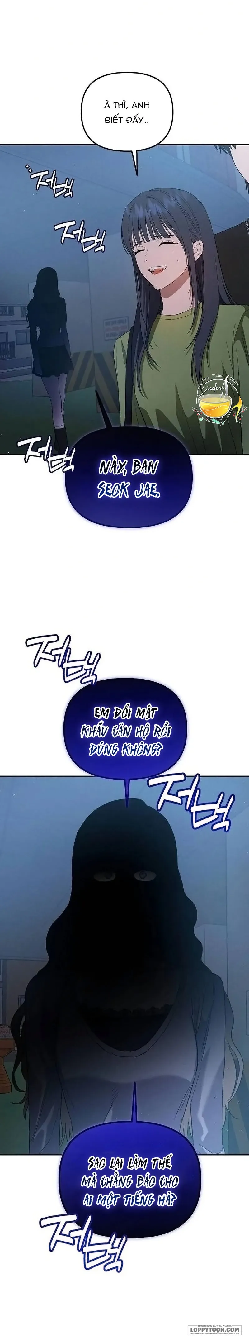 Tình Yêu Thuần Khiết Hư Hỏng Chap 31 - trang 29