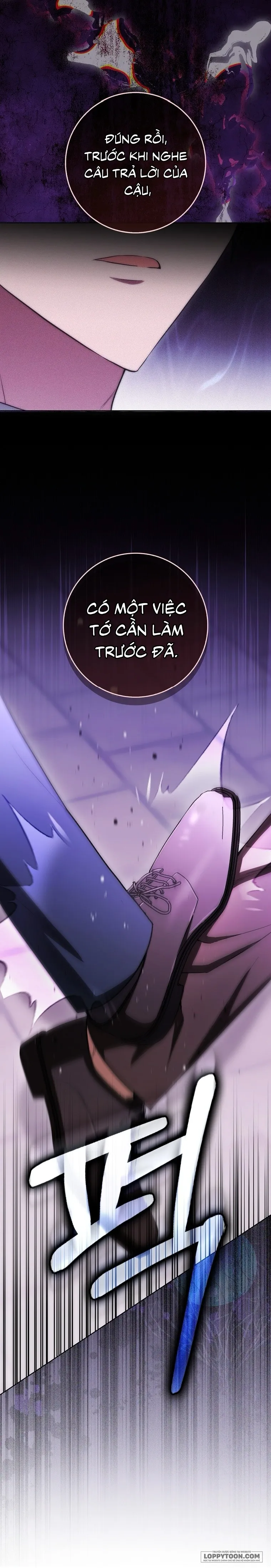 Tôi Cứ Nghĩ Mình Trở Về Là Kết Thúc, Không Ngờ Thể Loại Thay Đổi Rồi! Chap 8 - trang 4
