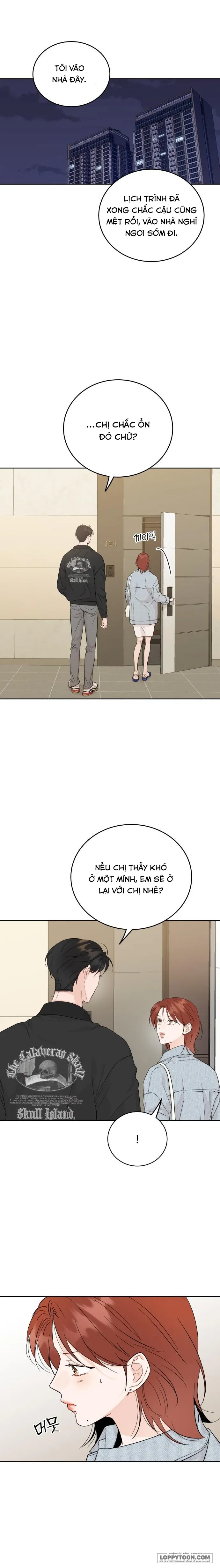 Người Một Nhà Chap 67 - trang 7