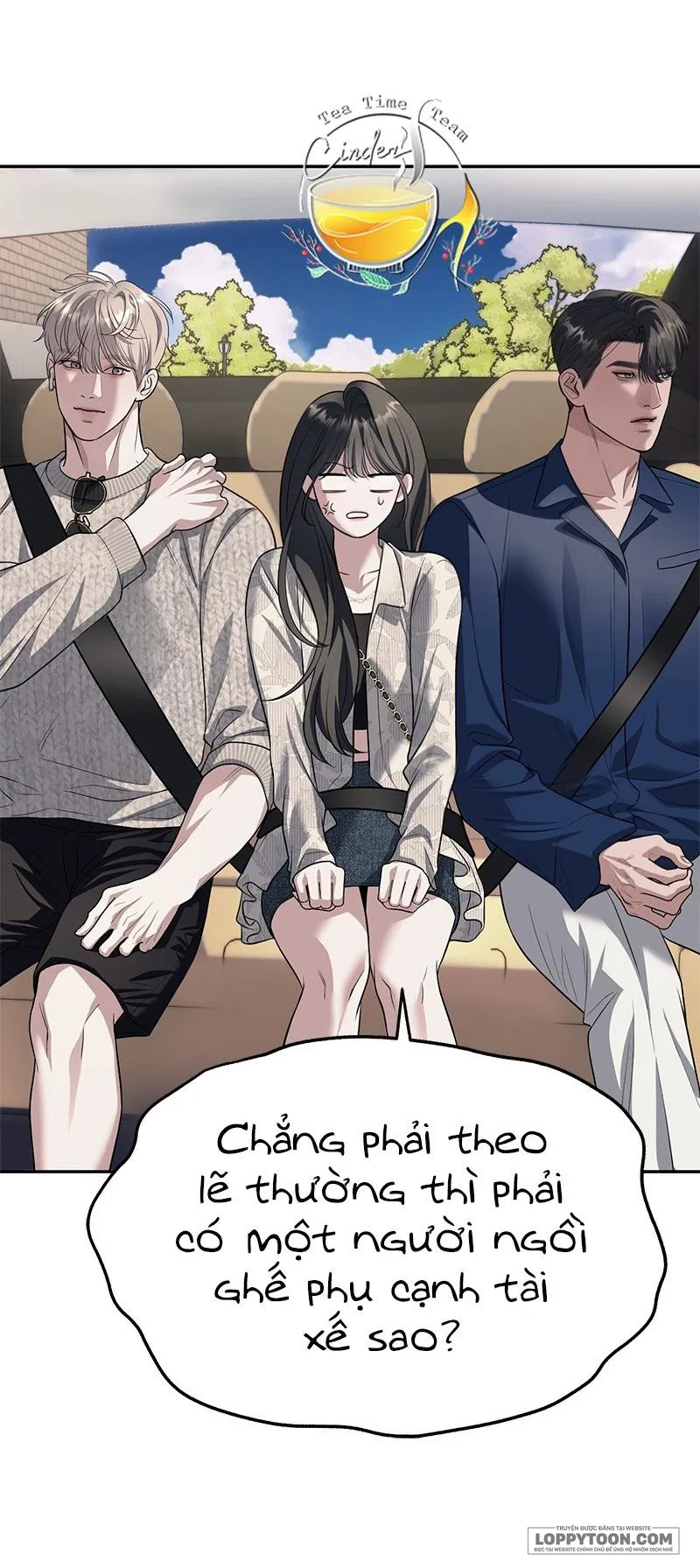 Xâm Nhập Trường Trung Học Tài Phiệt Chap 63 - trang 31