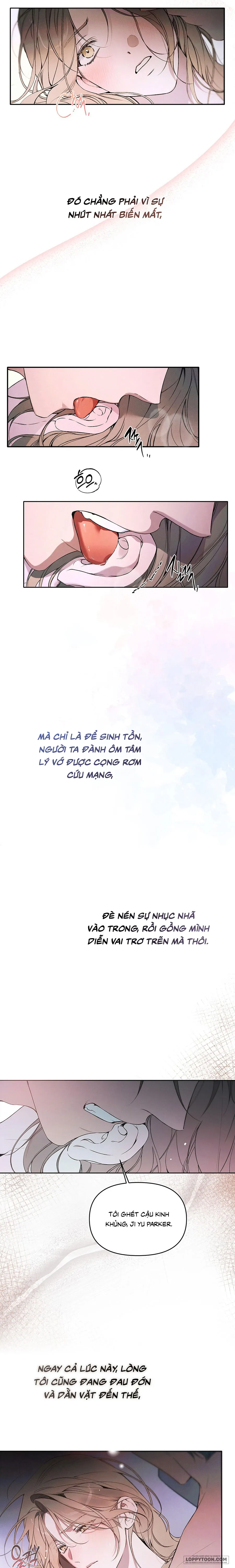 Love:Zero Chap 1 - trang 23
