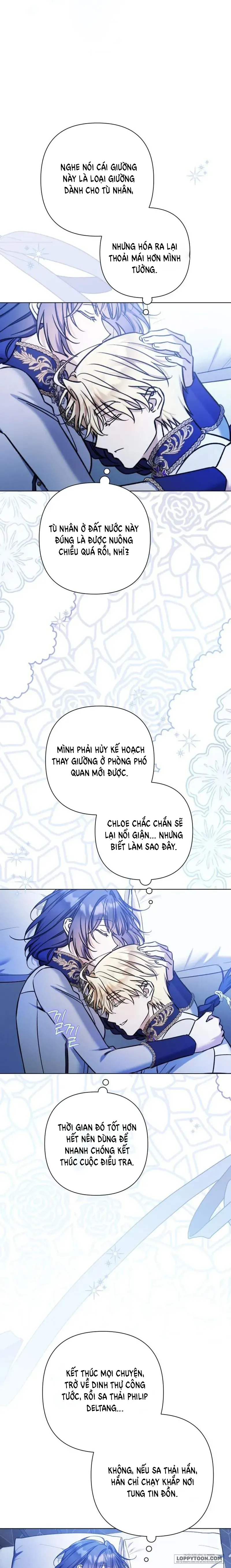 Cúi Đầu Xuống Đi, Đại Công Tước! Chap 41 - trang 18