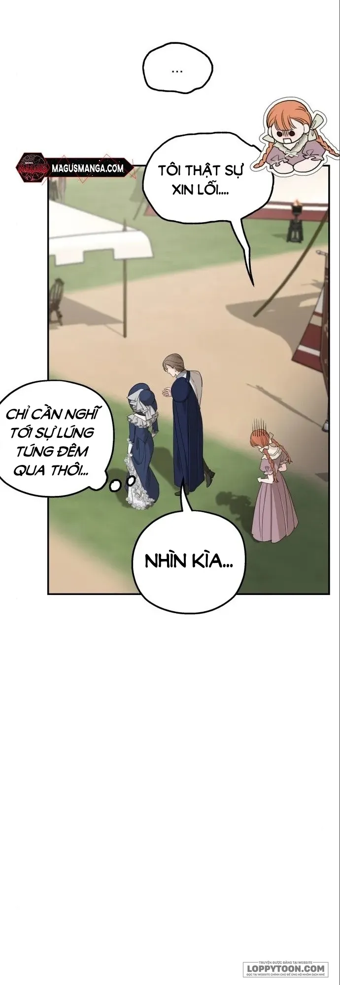 Gia Đình Chồng Quá Ám Ảnh Bởi Tôi Chap 79 - trang 36