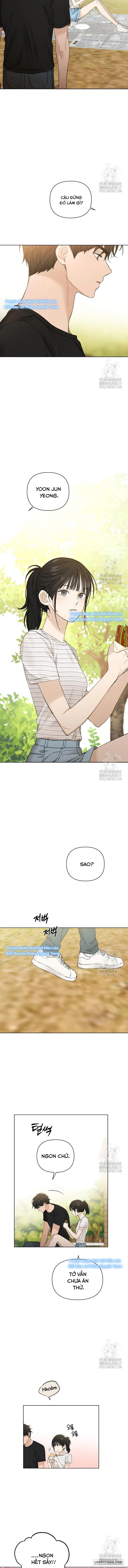 Chỉ Là Ánh Bình Minh Chap 22 - trang 11