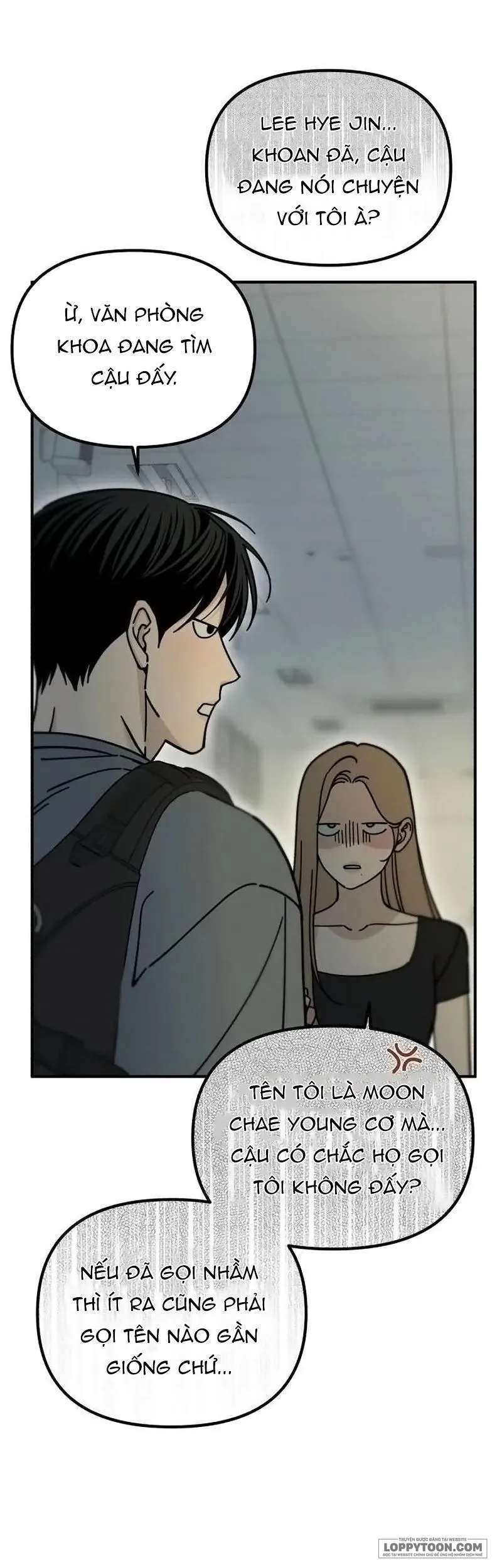Cặp Đôi Không Chính Thức Chap 23 - trang 36