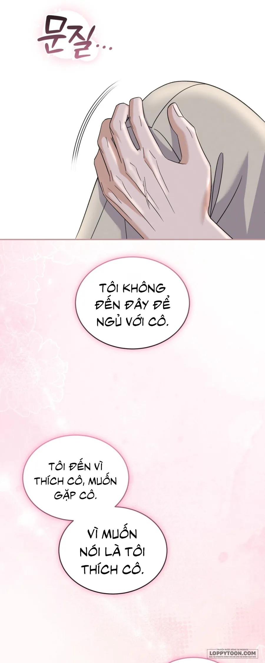 Sự Vắng Mặt của Tình Yêu Lãng Mạn Chap 28 - trang 41