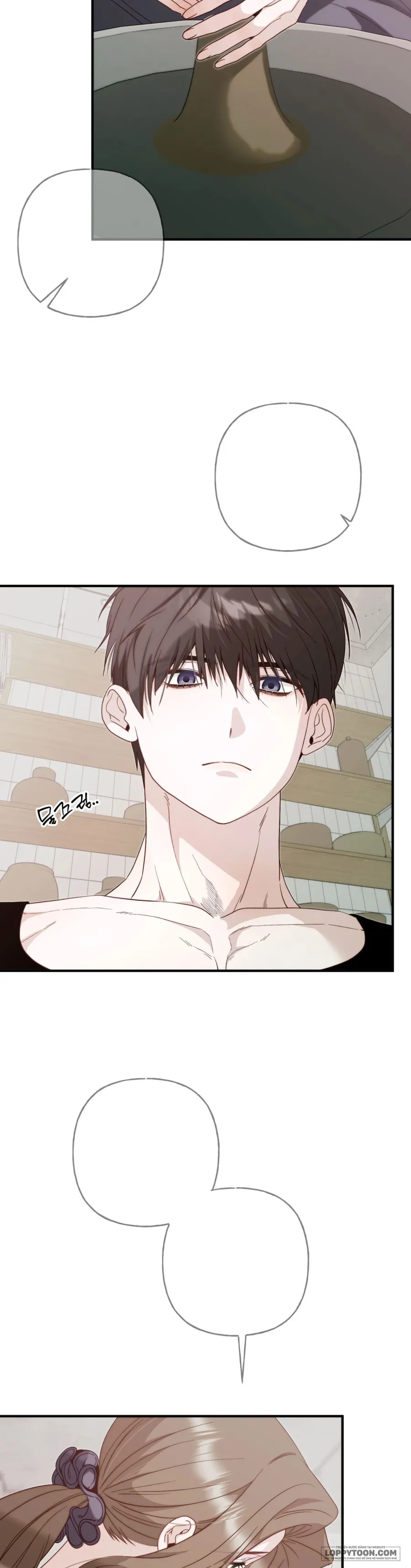 Ngọn Lửa Ẩn Giấu Chap 6 - trang 16