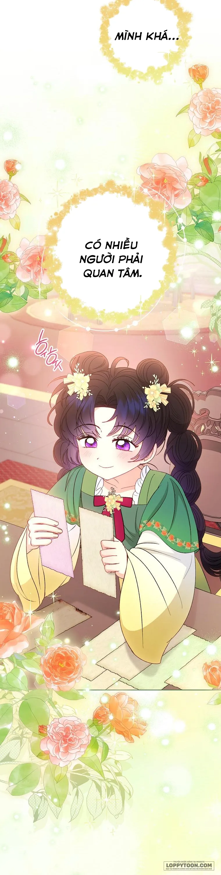 Tiểu Thiếp Chỉ Muốn Sống Yên Bình Chap 86 - trang 42