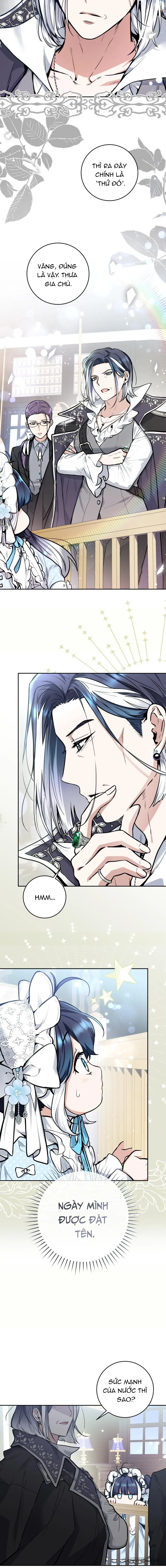 Bé Cá Voi Sát Thủ Phản Diện Chap 1 - trang 13