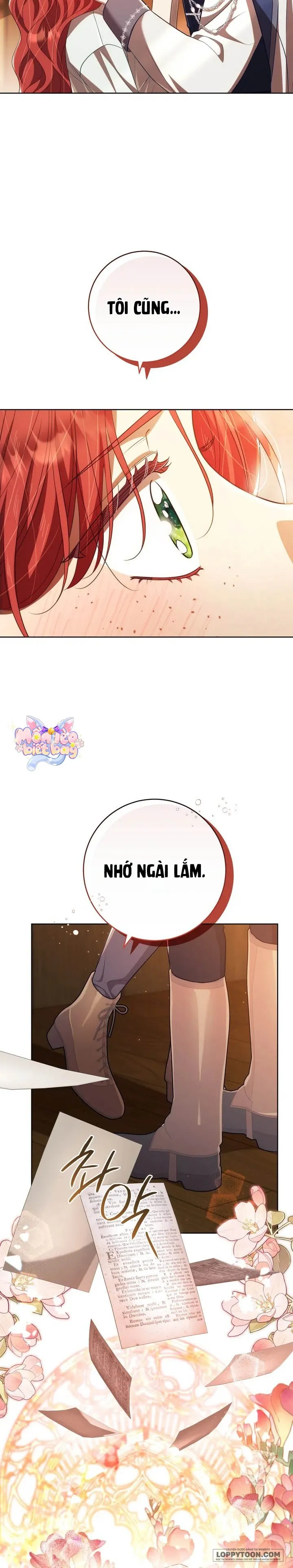 Vị Hoàng Tử Của Em Chap 40 - H - trang 30