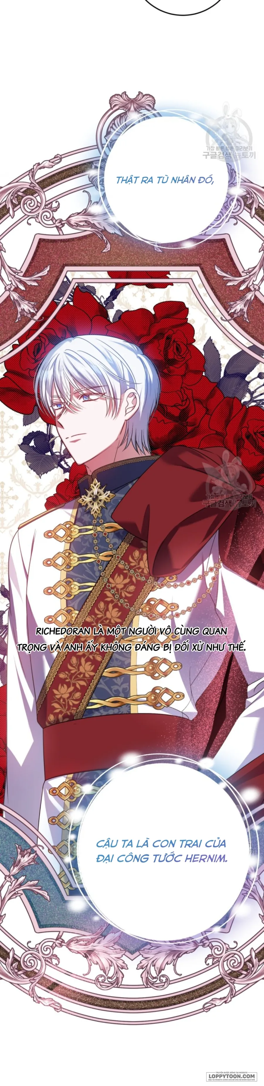 Tôi Gặp Nam Chính Trong Tù Chap 28 - trang 12