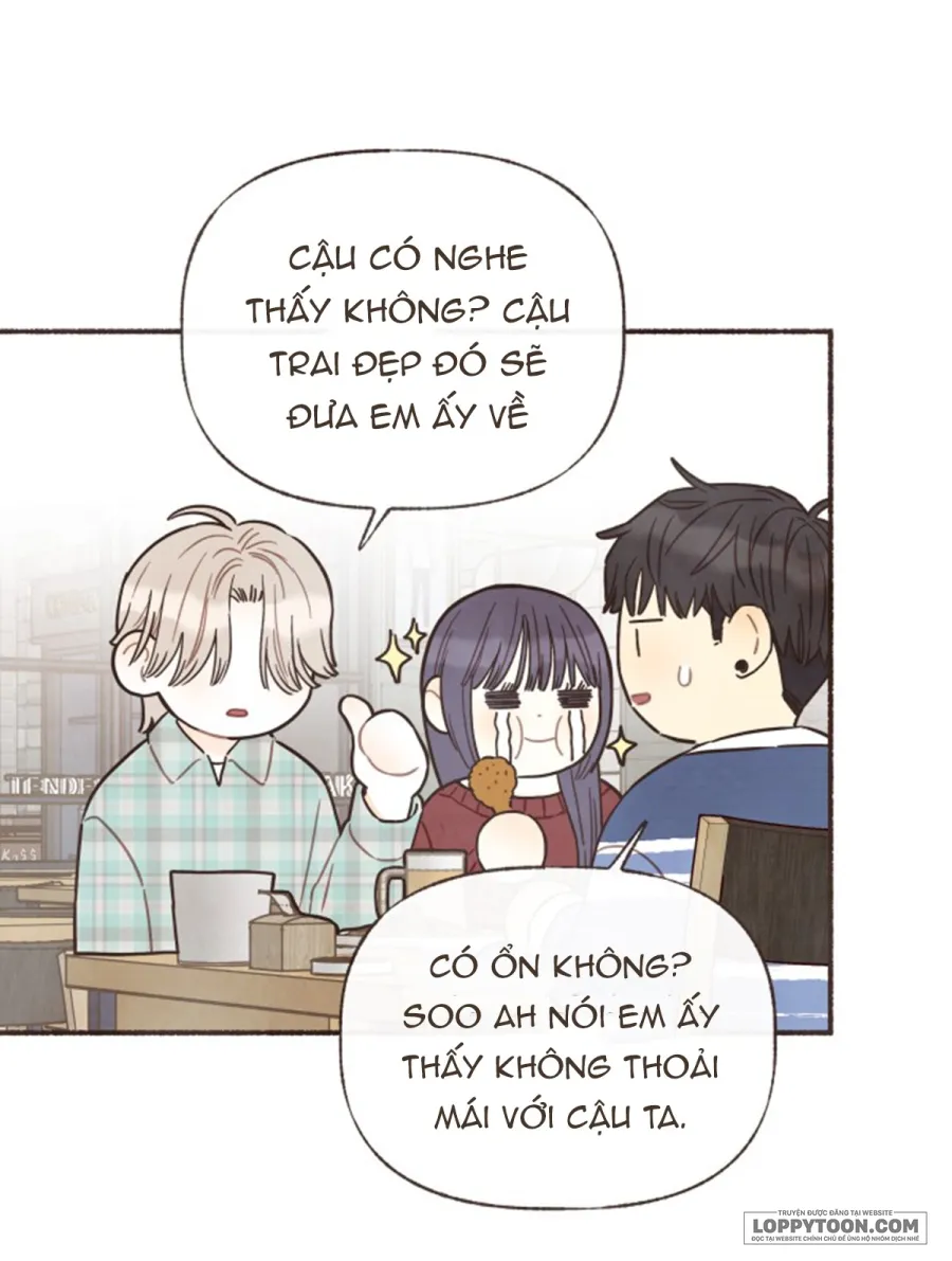 Cảm Xúc Chuyển Giao Chap 8 - trang 14