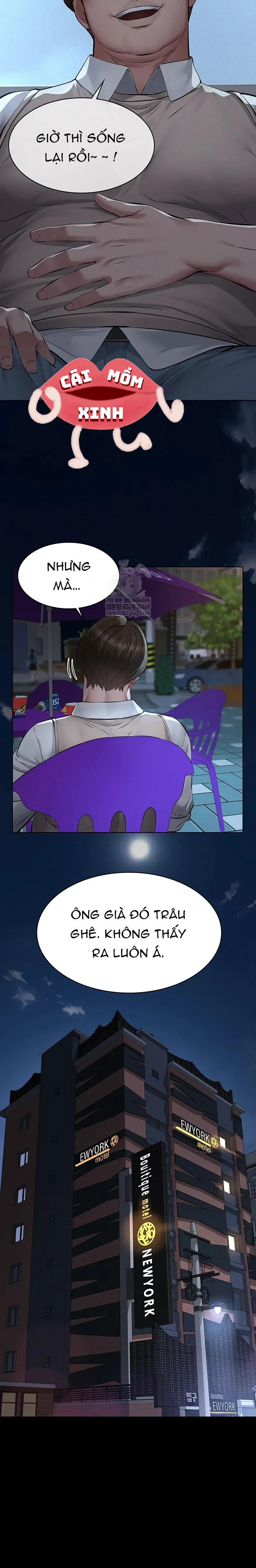 Cuộc Săn "Daddy" Chap 16 - trang 16