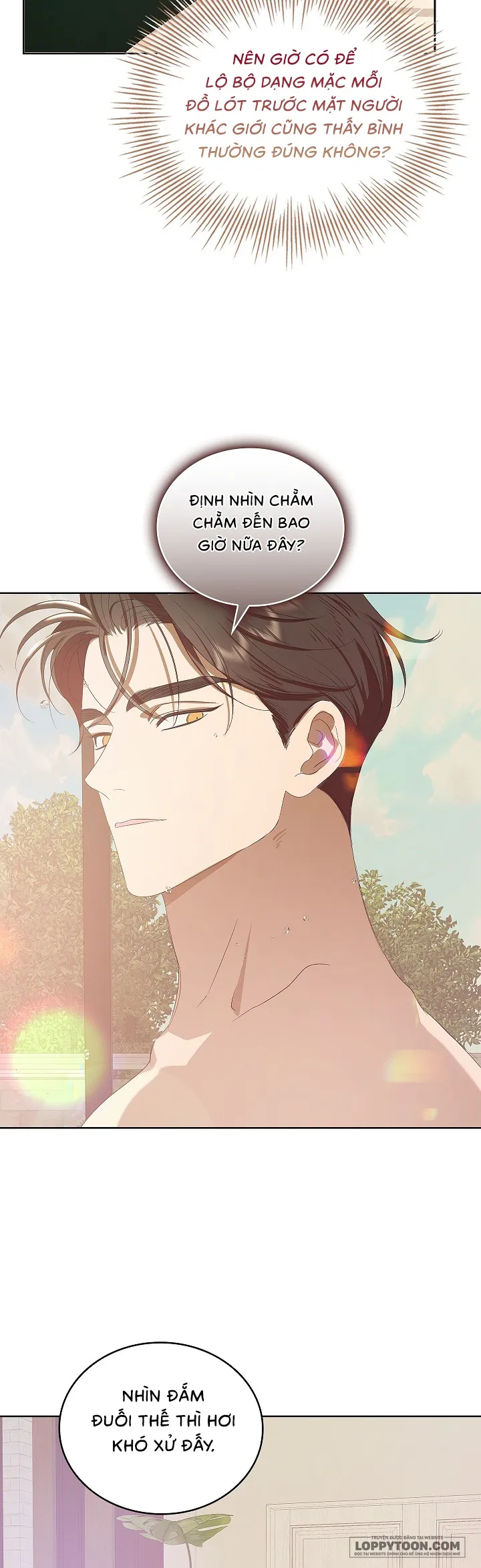 Ngọn Đèn Biệt Viện Không Bao Giờ Tắt Chap 3 - trang 44