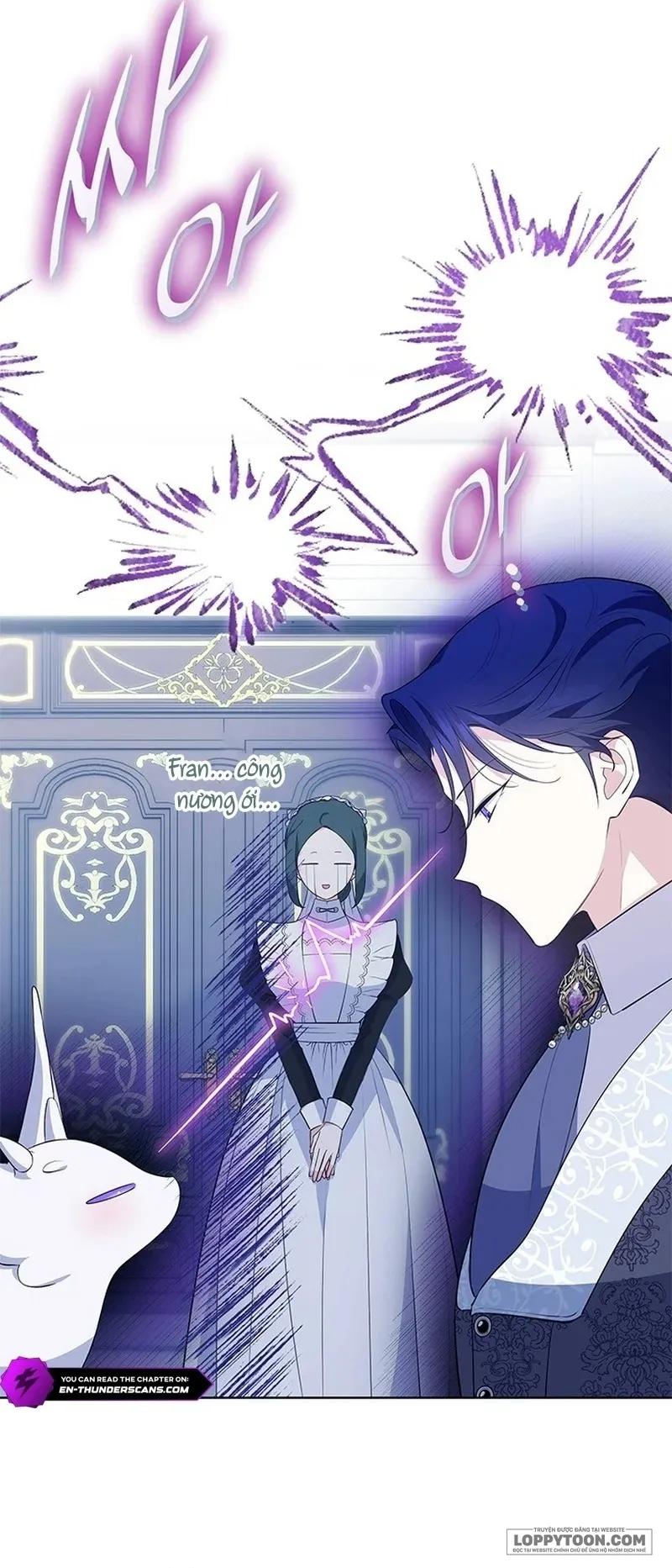 Đã Từ Chối Sủng Ái Rồi Mà Sao Còn Ám Ảnh Thế? Chap 30 - trang 37