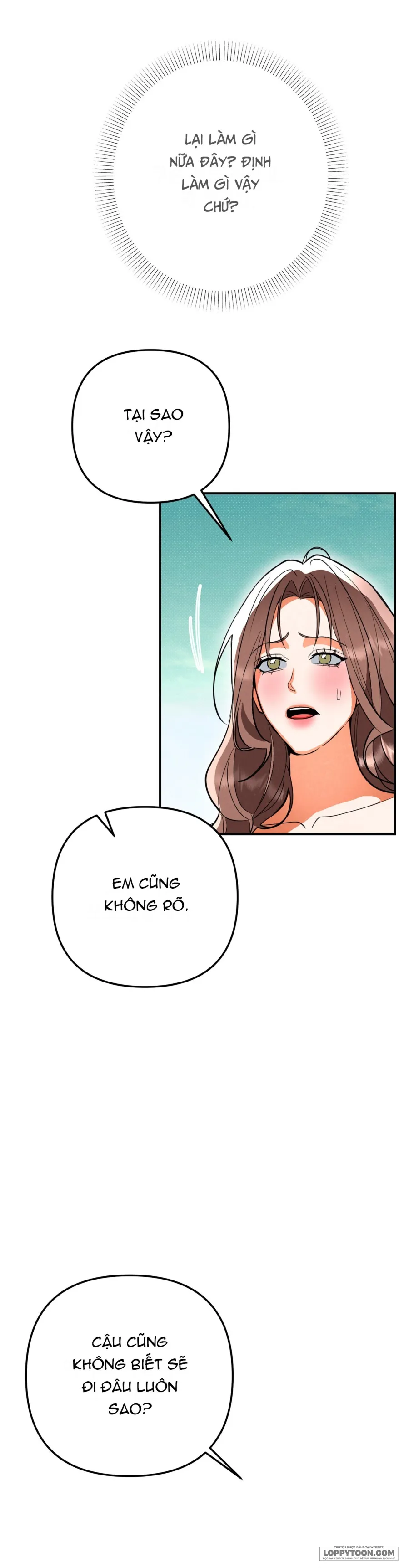 Ngưỡng Tuyệt Đối Chap 80 - trang 36