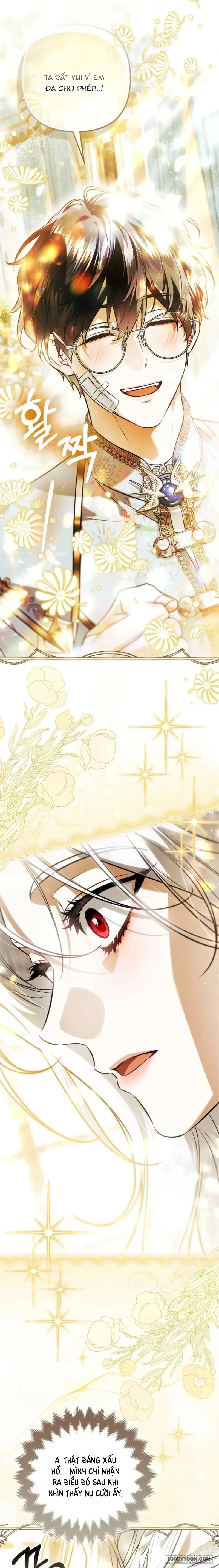 Ác Nữ Hung Ác Nhất Đã Trở Lại Chap 14 - trang 20