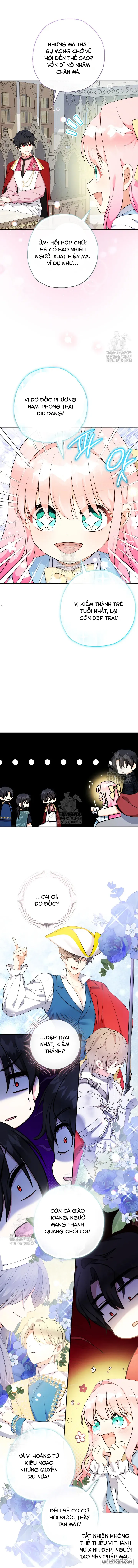 Tiểu Thư Tích Tiền Đi Bụi Chap 96 - trang 10