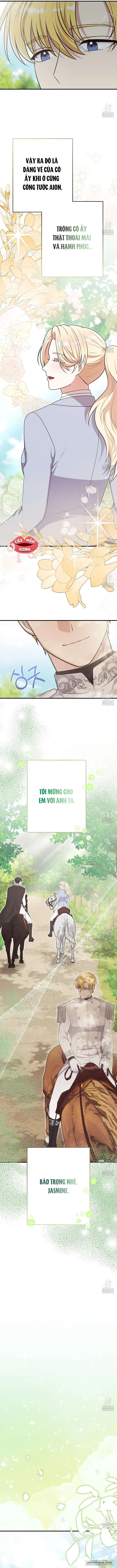 Xin Hãy Để Ý Tới Jasmine Chap 67 - trang 5