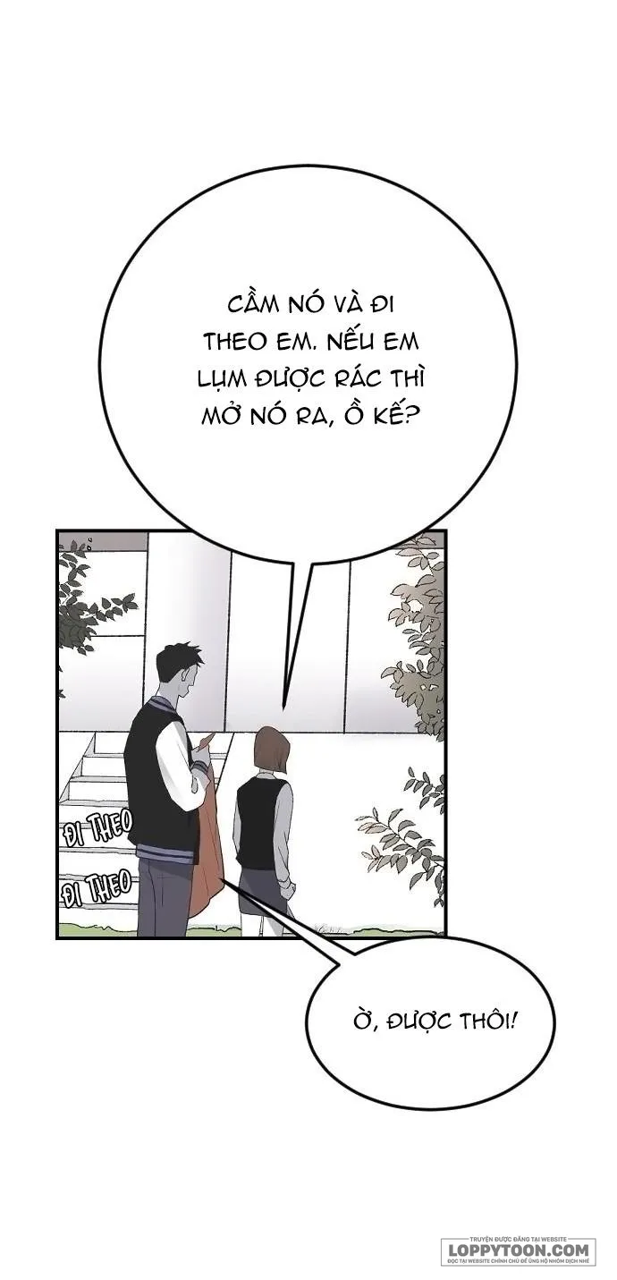 Ba Anh Trai Cực Phẩm Của Tôi Chap 16 - trang 58