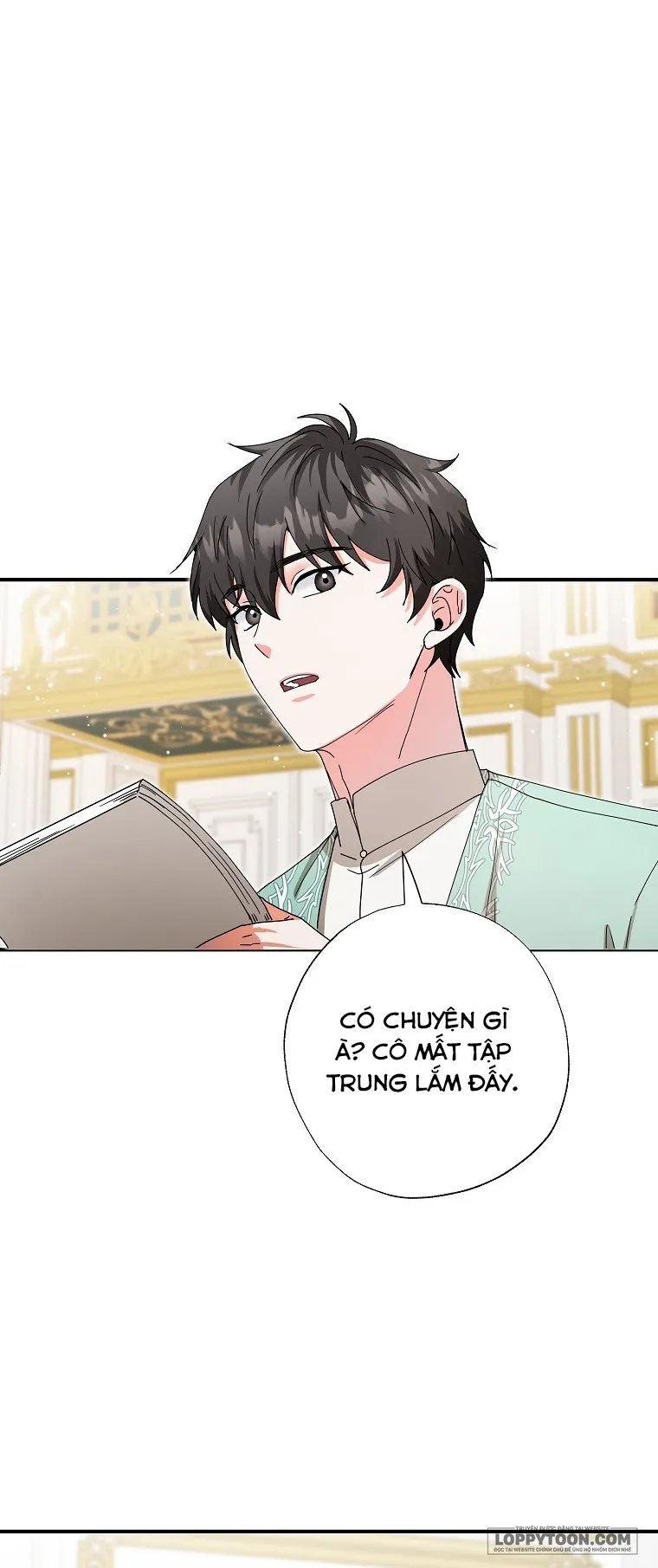 Trở Thành Miêu Nữ Của Hoàng Đế Chap 49 - trang 20